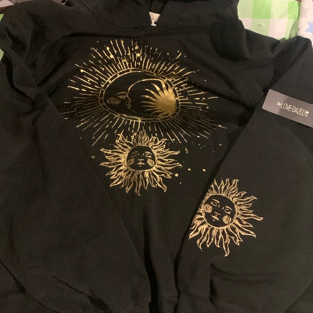 Love Dazed - woman’s sweater